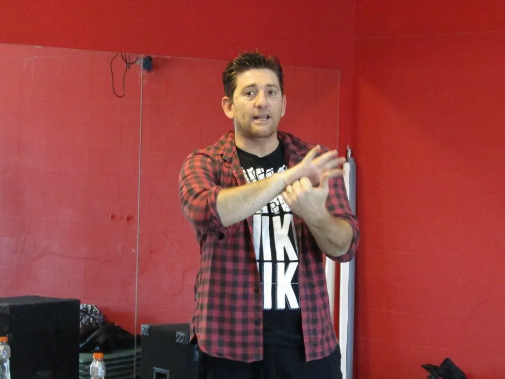 Juan Gallo, director de MXD. 