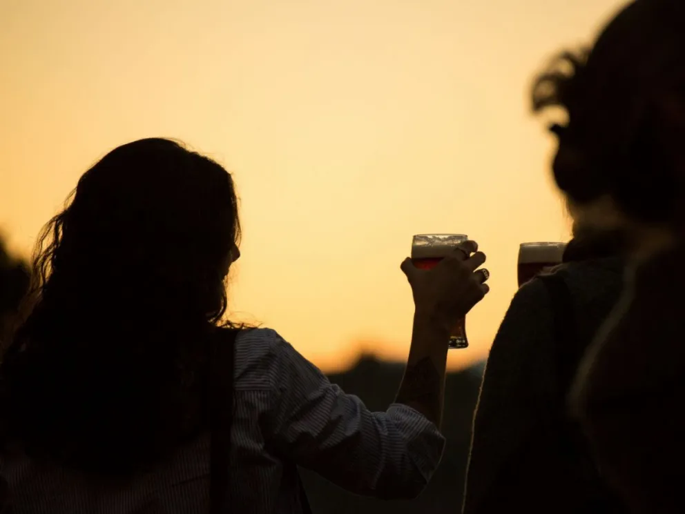 La primavera se festeja con todo en Cerveza Patagonia