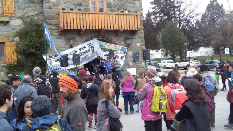 “Se está haciendo mucho más evidente la persecución sobre el pueblo mapuche”
