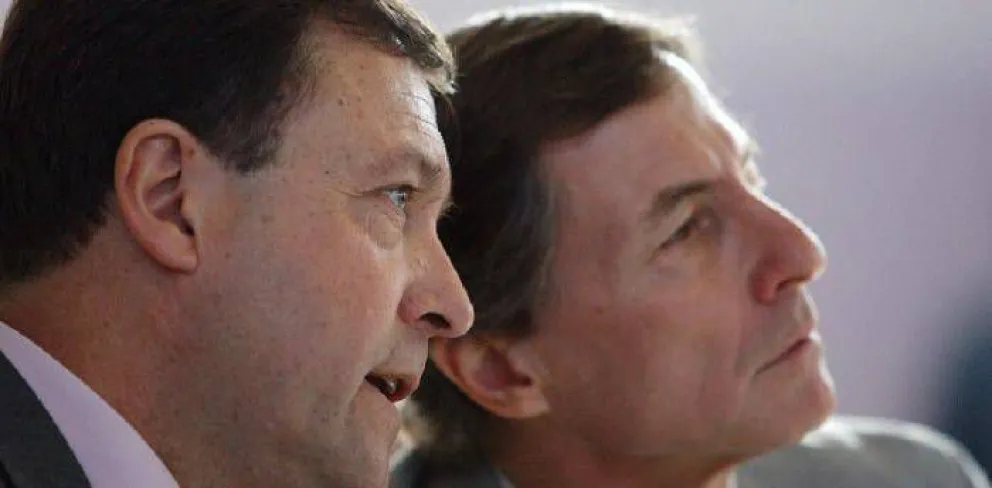 Juntos Somos Río Negro bajó a sus candidatos para diputados nacionales