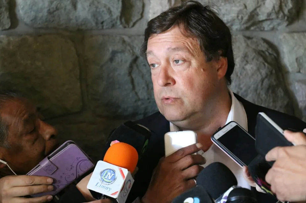 "Nuestro ámbito de participación es provincial". 