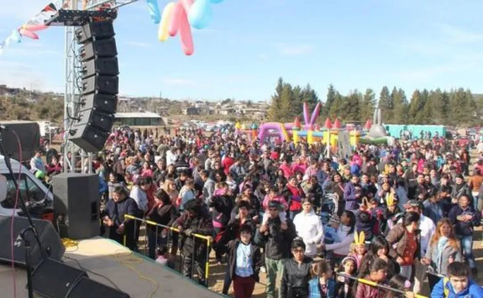 El barrio Malvinas festejará a lo grande la llegada de la primavera
