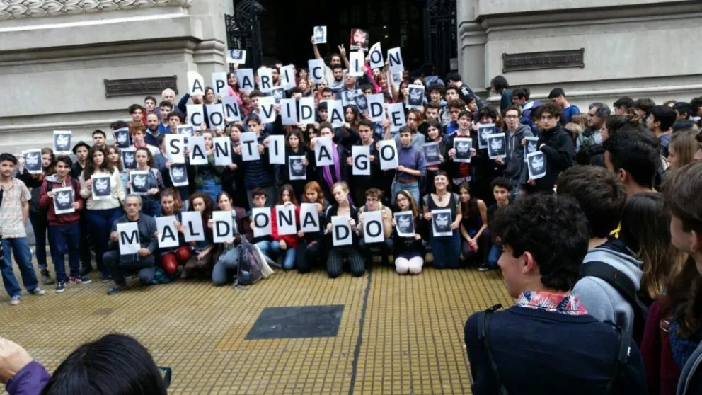 Foto: www.santiagomaldonado.com