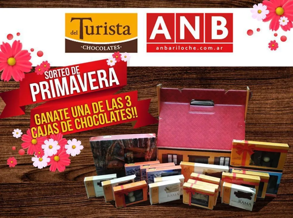 ¡Enterate quién ganó el sorteo del Día de la Primavera!
