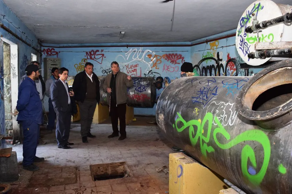 El skatepark está cada vez más cerca