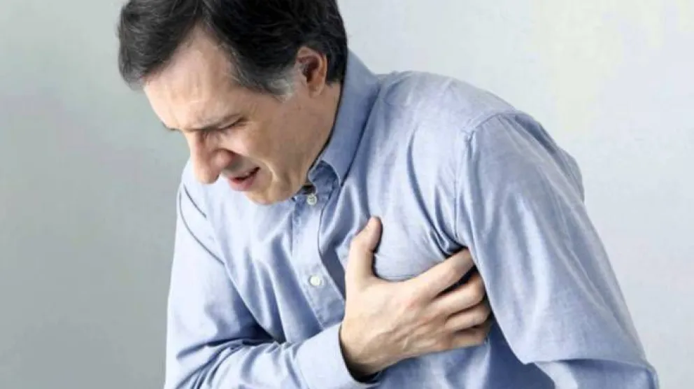 Dolor de pecho: Cuando se encienden las alarmas