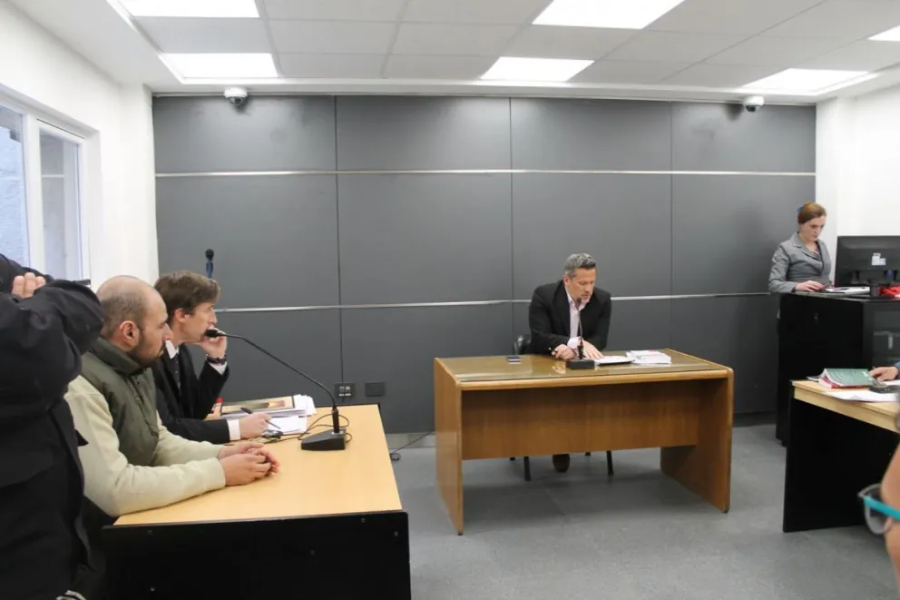 Foto: gentileza Poder Judicial.