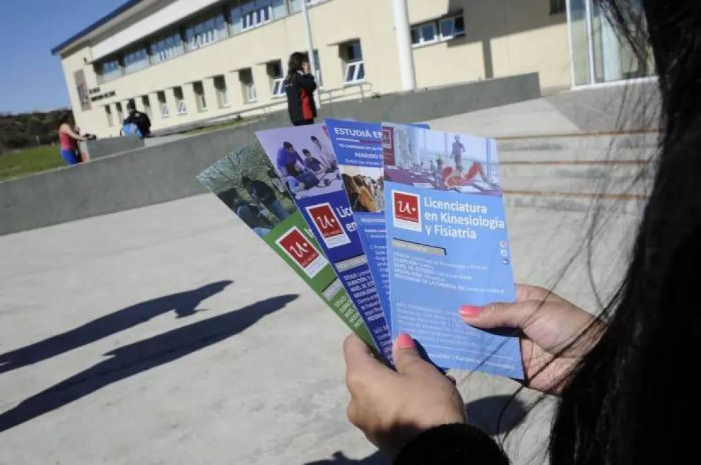 Si vas a empezar una carrera universitaria, esta noticia te puede interesar