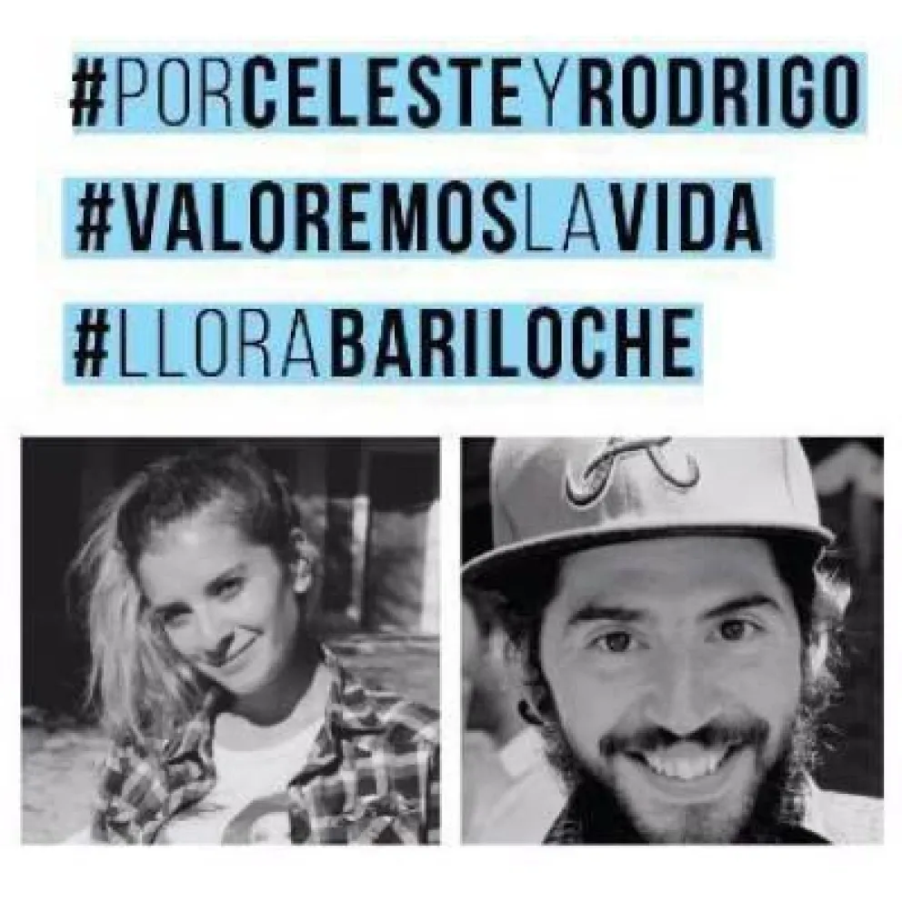 Video: familiares de Celeste y Rodrigo exigen “justicia”