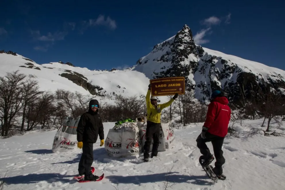 Foto: gentileza Club Andino Bariloche.