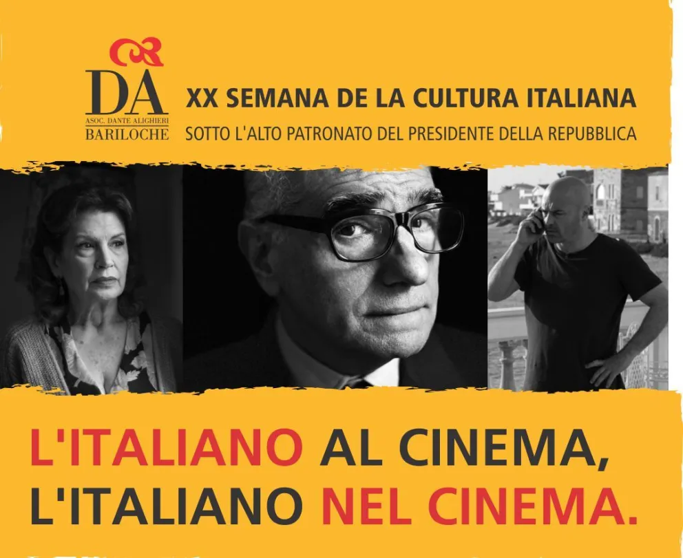 Llega la XX Semana de la Cultura Italiana