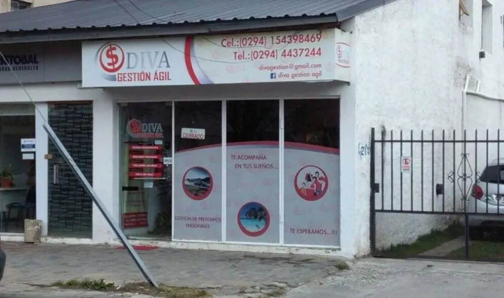 Asaltaron un local de créditos y se llevaron $25 mil