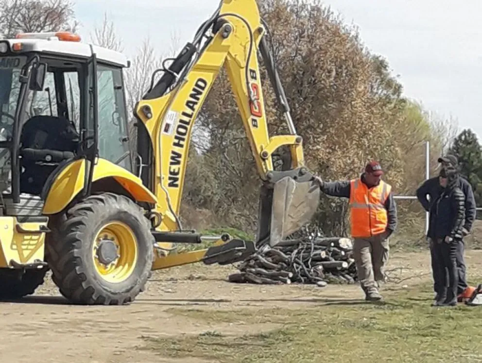 El Dina Huapi Rugby Club sigue creciendo