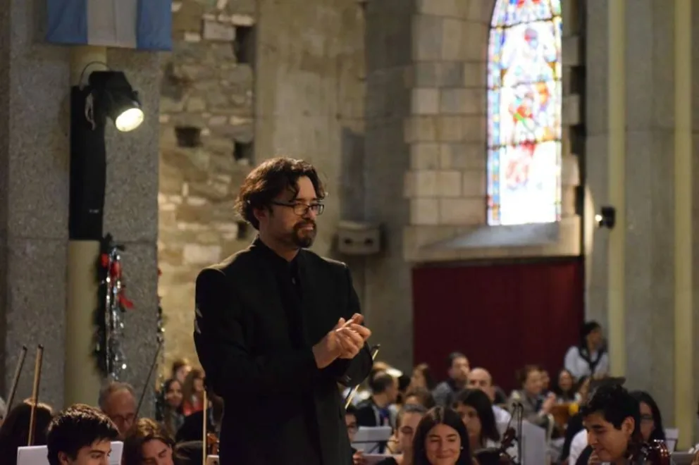Mariano Videla: “Los chicos se exigen pero desde otro punto de vista”