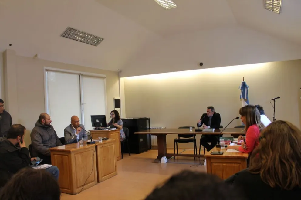 Foto: gentileza Poder Judicial.