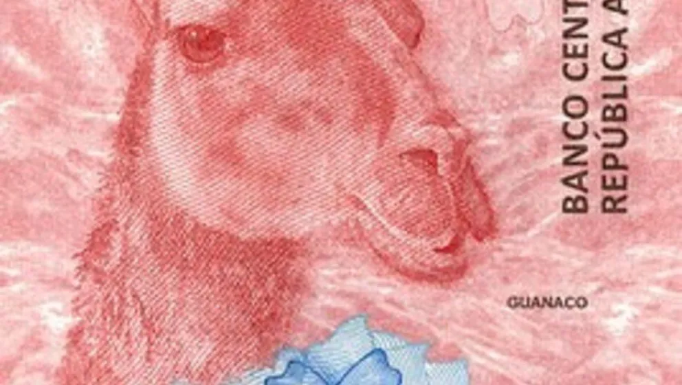 El Banco Central puso en circulación el nuevo billete de $20