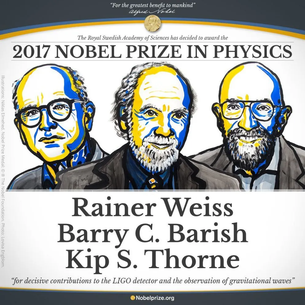 El Premio Nobel en Física 2017, explicado por docentes del Balseiro