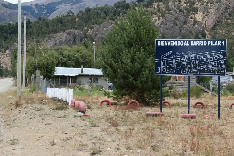 Desalojaron una toma en el barrio Pilar I