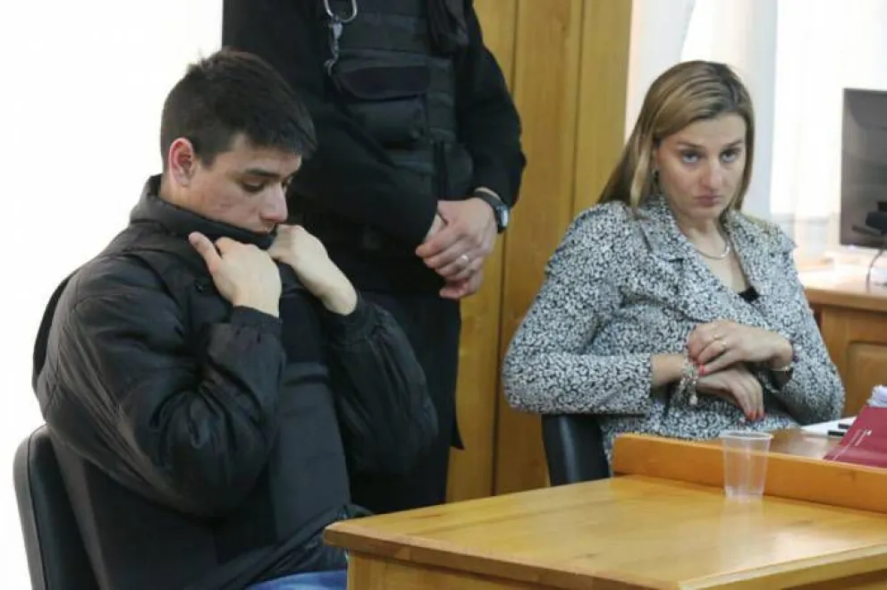 Piden  veinte años de prisión para el acusado de asesinar a Natalia Báez