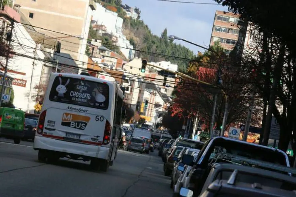 Se normaliza el servicio de transporte