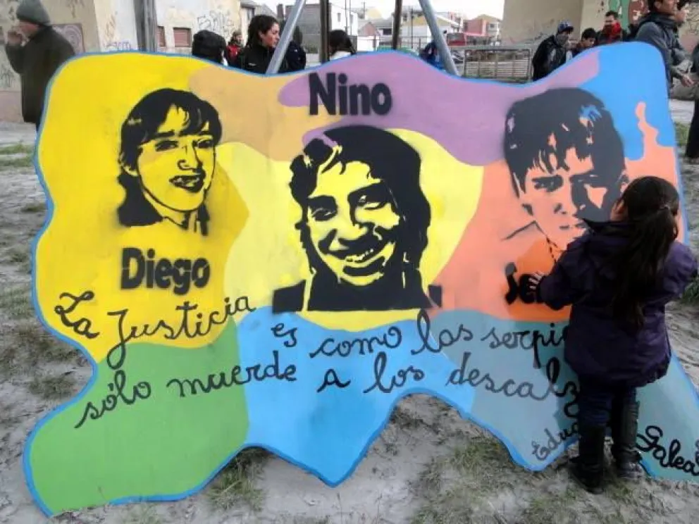 La provincia deberá indemnizar a la familia de Diego Bonnefoi