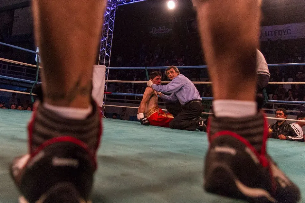 Fotos: Marcos Ojeda.