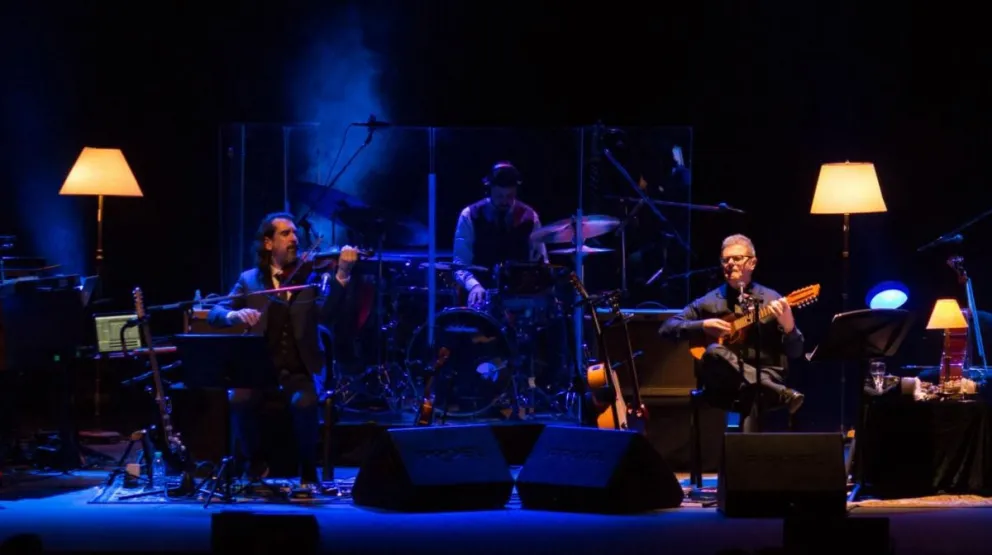 Récord: En una semana, Santaolalla vendió más de la mitad de los tickets para su show en La Baita