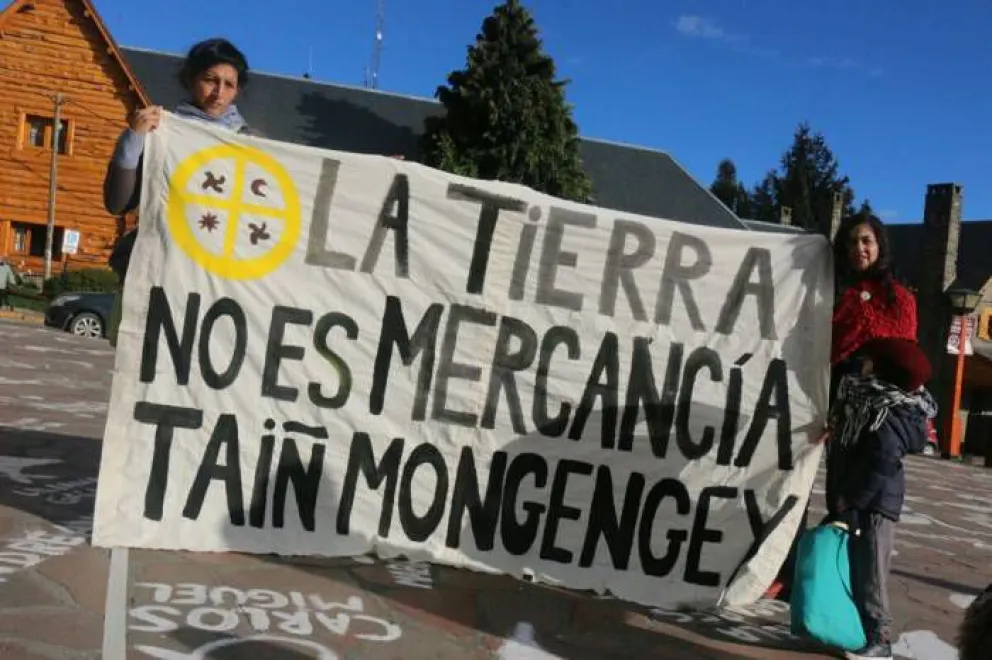 Debaten el proyecto que prorroga la suspensión de desalojos en tierras indígenas