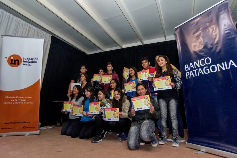 Banco Patagonia premiará a estudiantes comprometidos