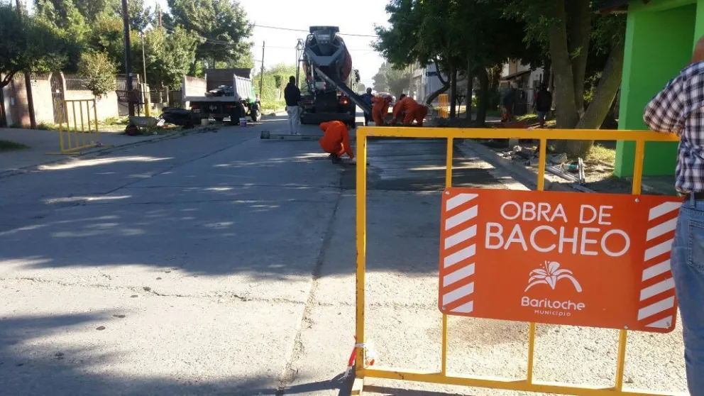 Mirá dónde hay cortes de tránsito por bacheo