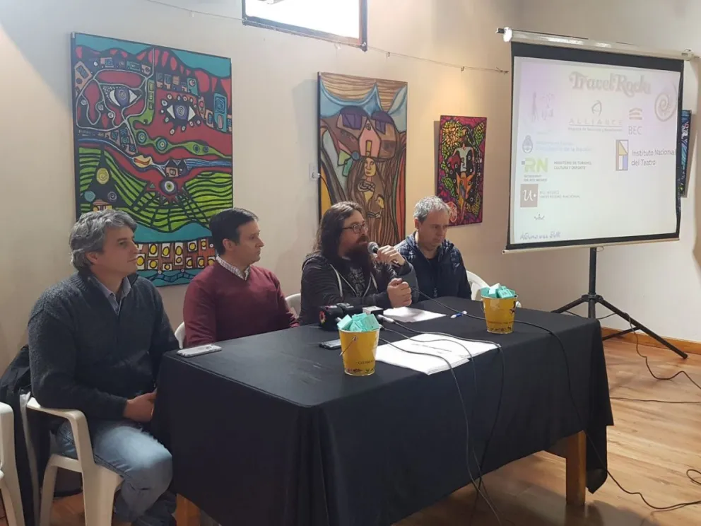 El evento fue presentado este lunes en conferencia de prensa. 