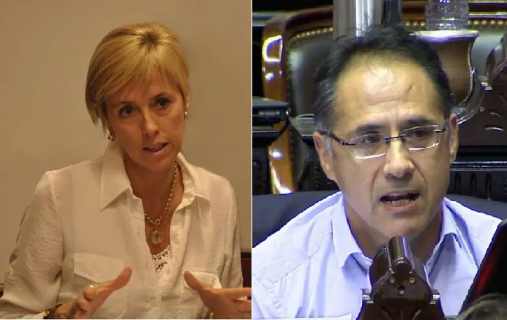 Polémica: Acusaciones cruzadas por la creación de Corredores Viales S.A.