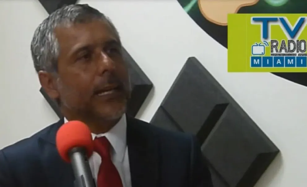 Marcha atrás para el nuevo cargo de Chamatrópulos