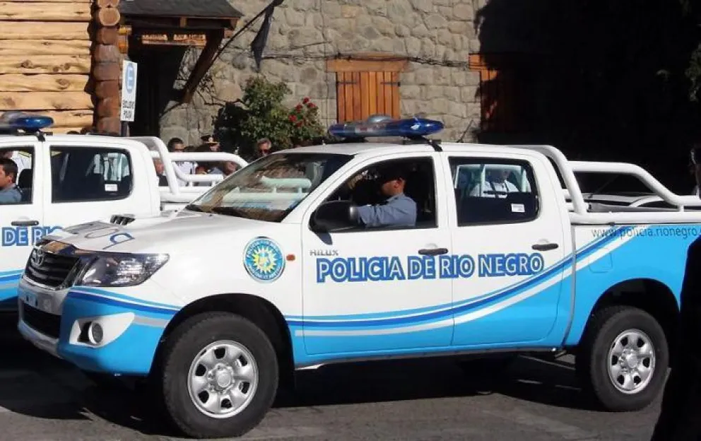 Detenidos cuando robaban maderas del aserradero municipal