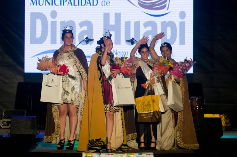 Todo listo para la tercera Fiesta Provincial de la Estepa y El Sol