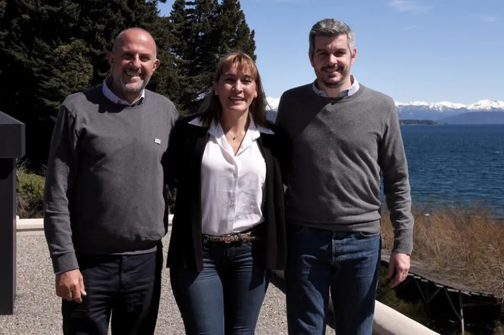 Marcos Peña anunció obras y lo denunciaron penalmente