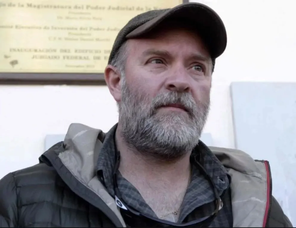El hermano de Santiago Maldonado cuestionó la “ansiedad” de los medios