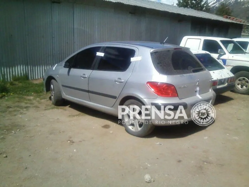 Robaron y amenazaron a sus víctimas con una picana