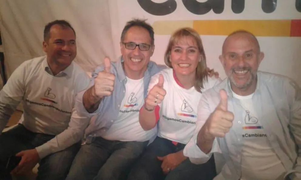 "Voy a ser el puente entre los rionegrinos y el gobierno nacional"