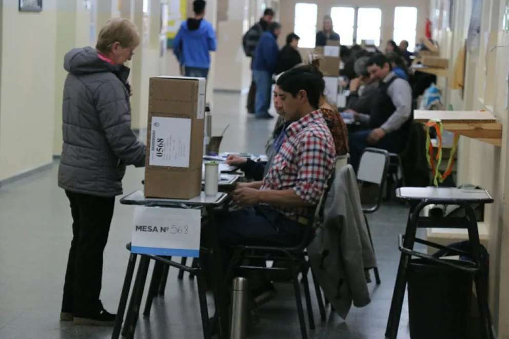 Elecciones: ¿Cómo se votó en cada barrio de Bariloche?
