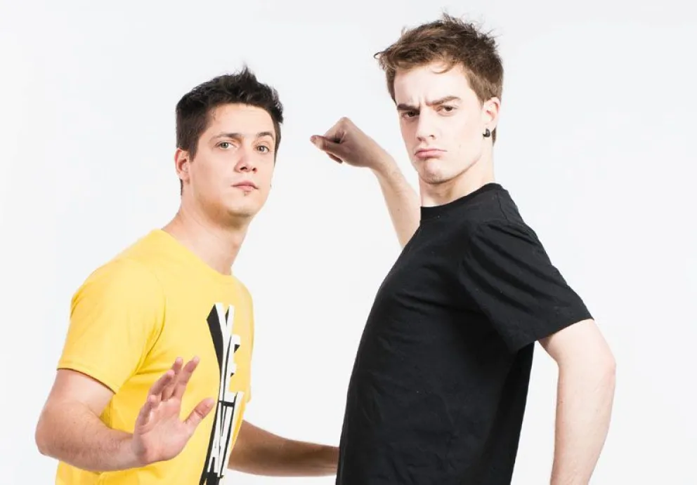 Llega la nueva generación del Stand Up