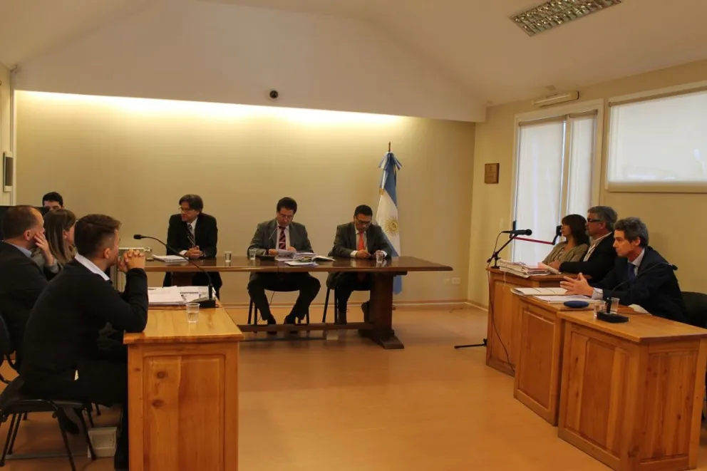 Suspendieron el juicio contra el coordinador acusado de abuso sexual