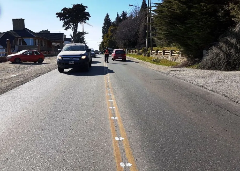 Interrumpirán el tránsito sobre la avenida Bustillo