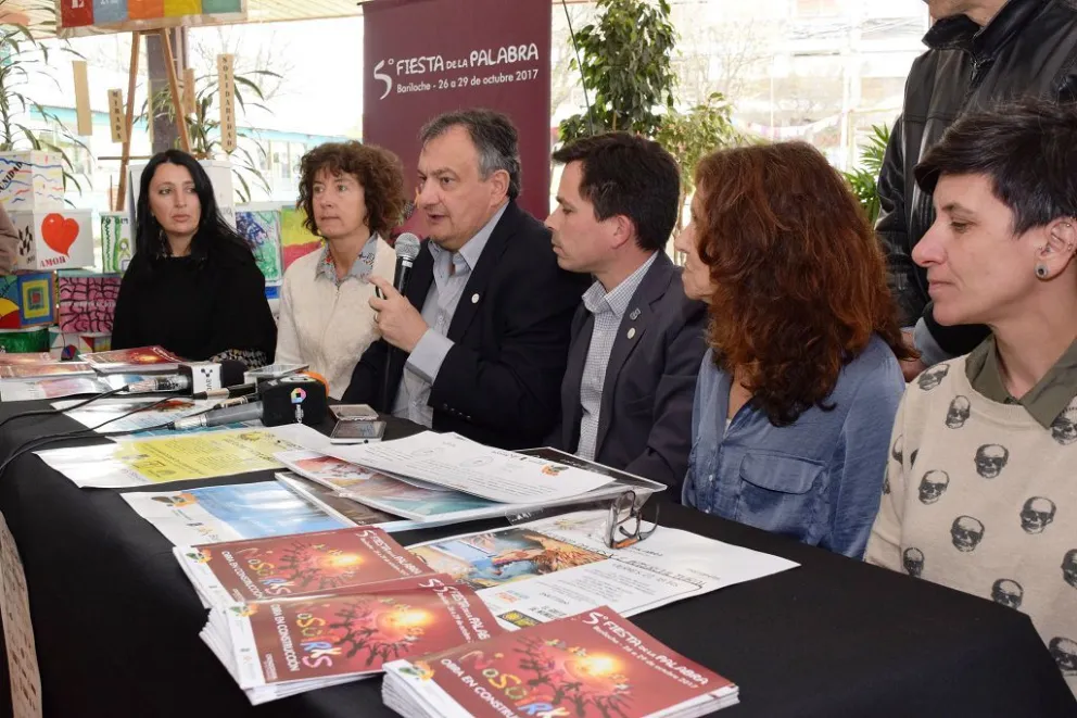 La Fiesta de la Palabra ya se vive en nuestra ciudad