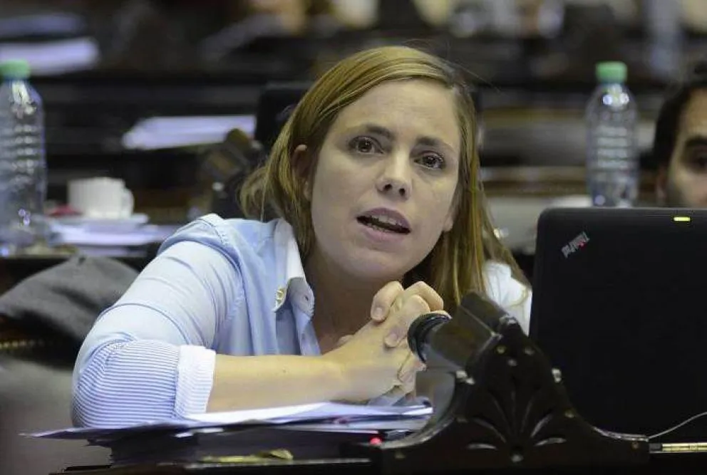 Video: Maria Emilia Soria votó a favor del desafuero de Julio De Vido