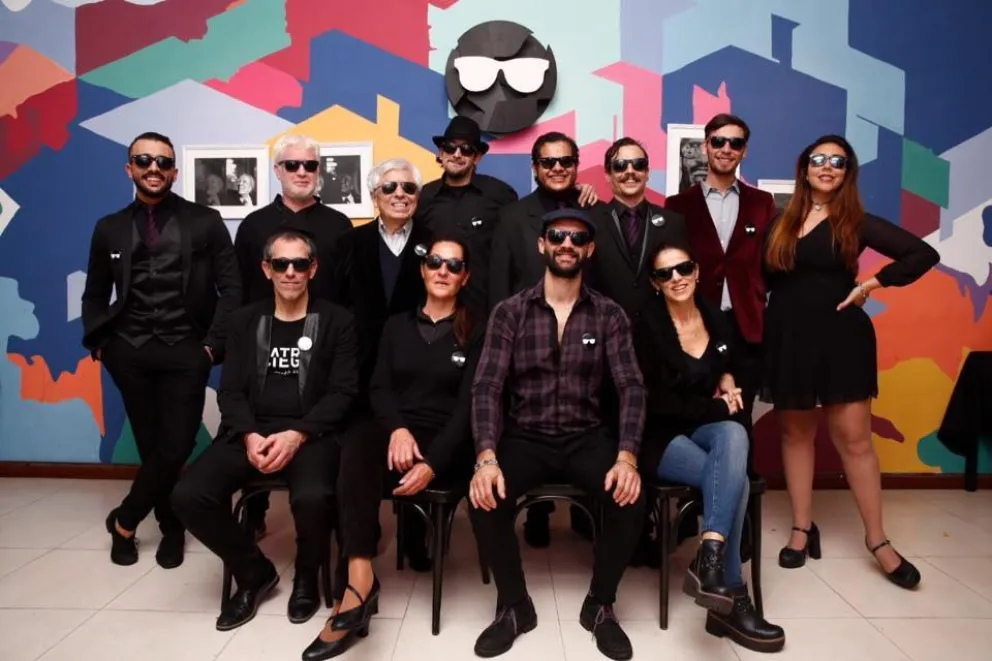 Imperdible: teatro ciego para disfrutar