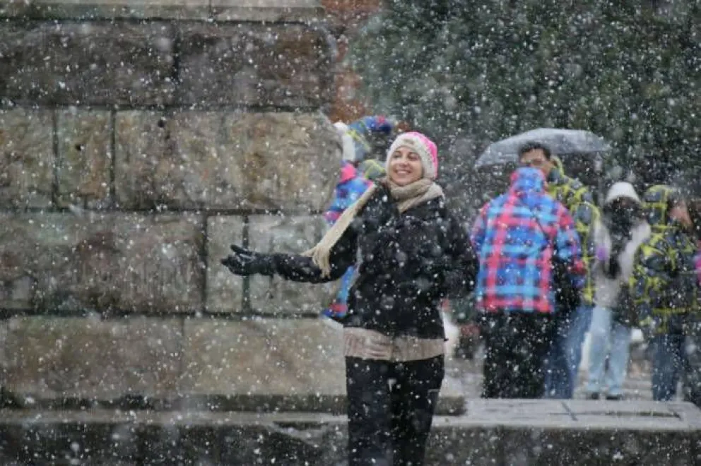 Aunque no lo creas, puede volver la nieve