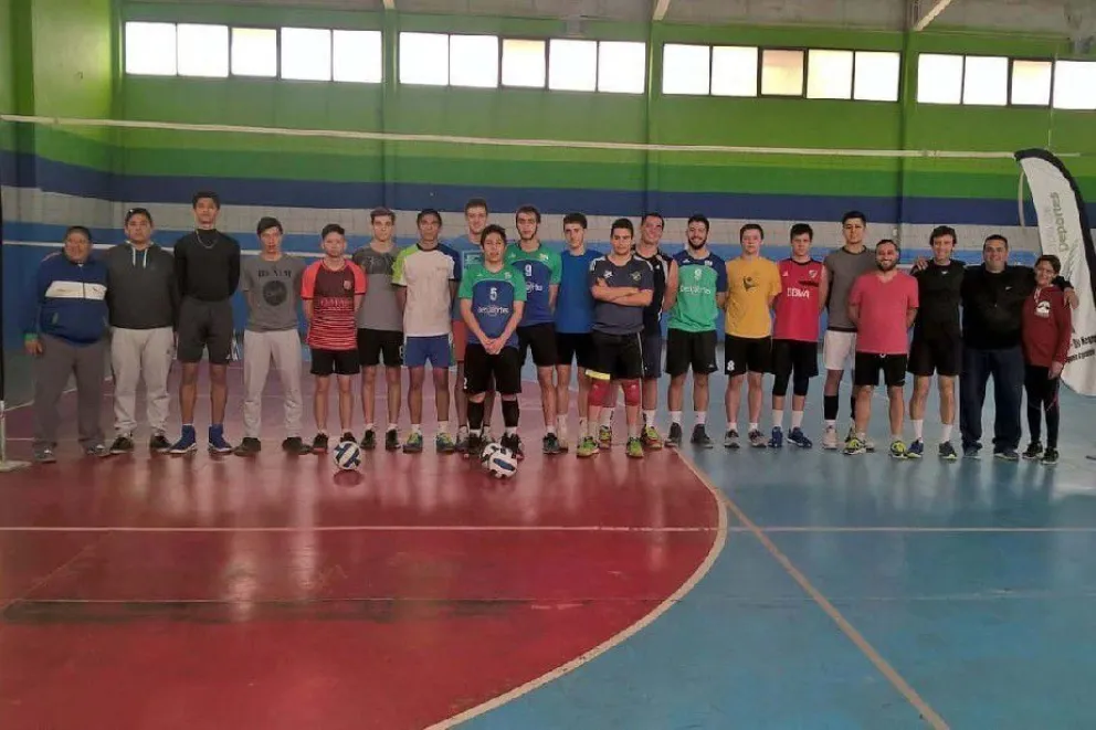 Río Negro se prepara para los Juegos de la Araucanía
