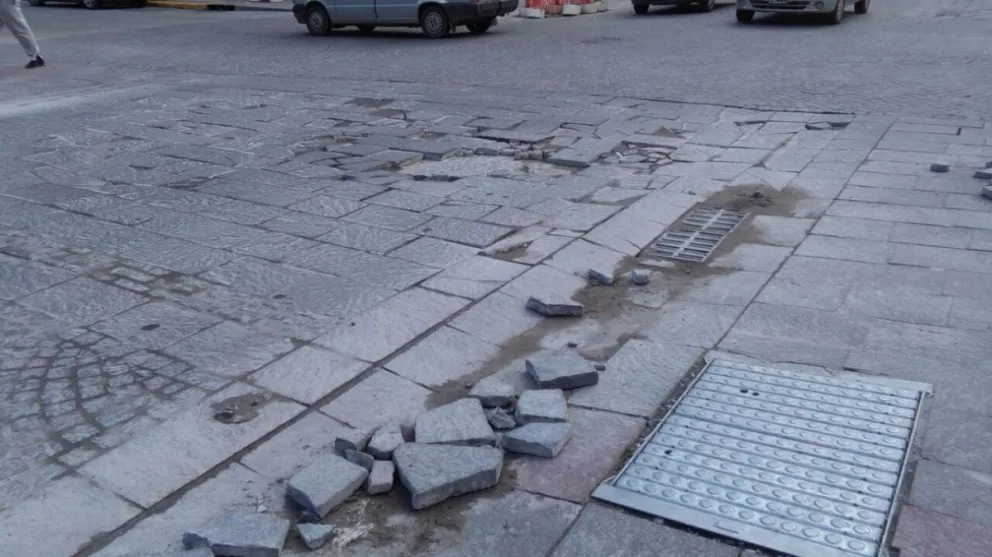 El municipio recibirá $3 millones para arreglar Mitre