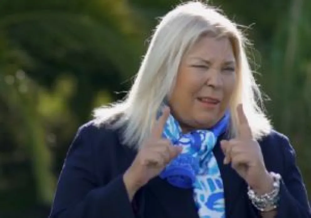 ¿Qué dijo Elisa Carrió sobre María Emilia Soria?